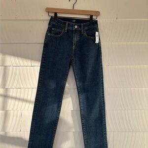 GAP Kids Dark Blue Denim Jeans